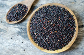 Quinoa black, Organic